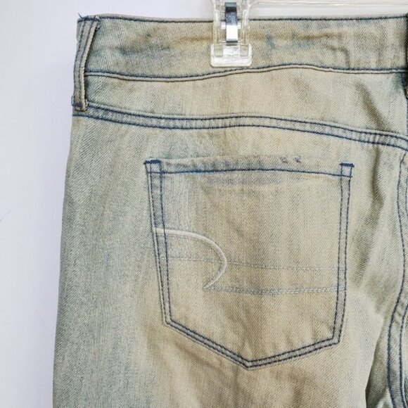 NWT American Eagle Jeans Skinny Distressed Jeans 12 - Picture 9 of 16